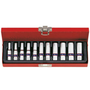 Bộ tuýp 11 chi tiết dài Kingtony 2511MR 1/4"