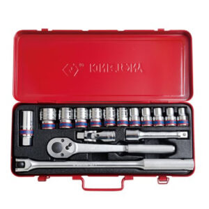 Bộ tuýp 16 chi tiết Kingtony 4516MR 1/2"