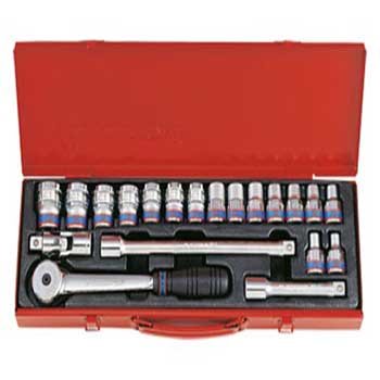 Bộ tuýt 20 chi tiết hệ mét Kingtony 4320MR