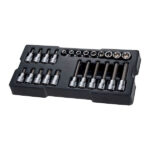 Bộ tuýp 24 món 1/2" Stanley STMT741768 2