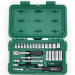 Bộ tuýp 25 chi tiết Sata 09001 2