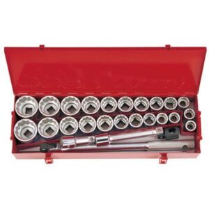 Bộ tuýp 26 chi tiết Kingtony 6226CR 3/4"