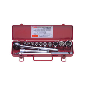 Bộ tuýp 3/8" 14 món TOP Japan SWS-310S