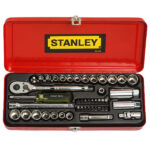 Bộ tuýp 3/8" 46 chi tiết Stanley 89-516 2
