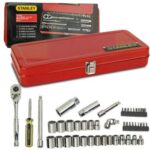 Bộ tuýp 3/8" 46 chi tiết Stanley 89-516 4