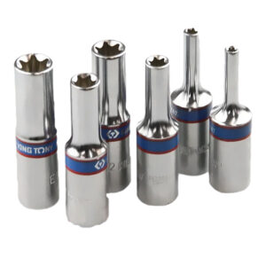 Bộ tuýp 3/8 sao 6pcs Kingtony DL-3116PR