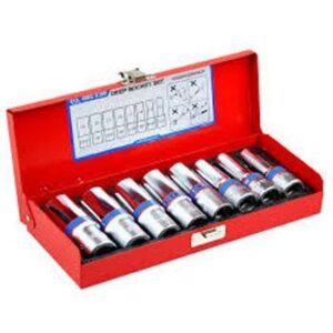 Bộ tuýp 8 chi tiết Kingtony 4308MR 1/2"