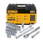Bộ tuýp vặn tay 1/2" 22PC Dewalt DWMT19241-1 3