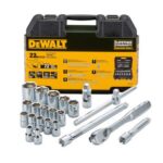 Bộ tuýp vặn tay 1/2" 22PC Dewalt DWMT19241-1 4