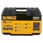 Bộ tuýp vặn tay 1/2" 22PC Dewalt DWMT19241-1 2