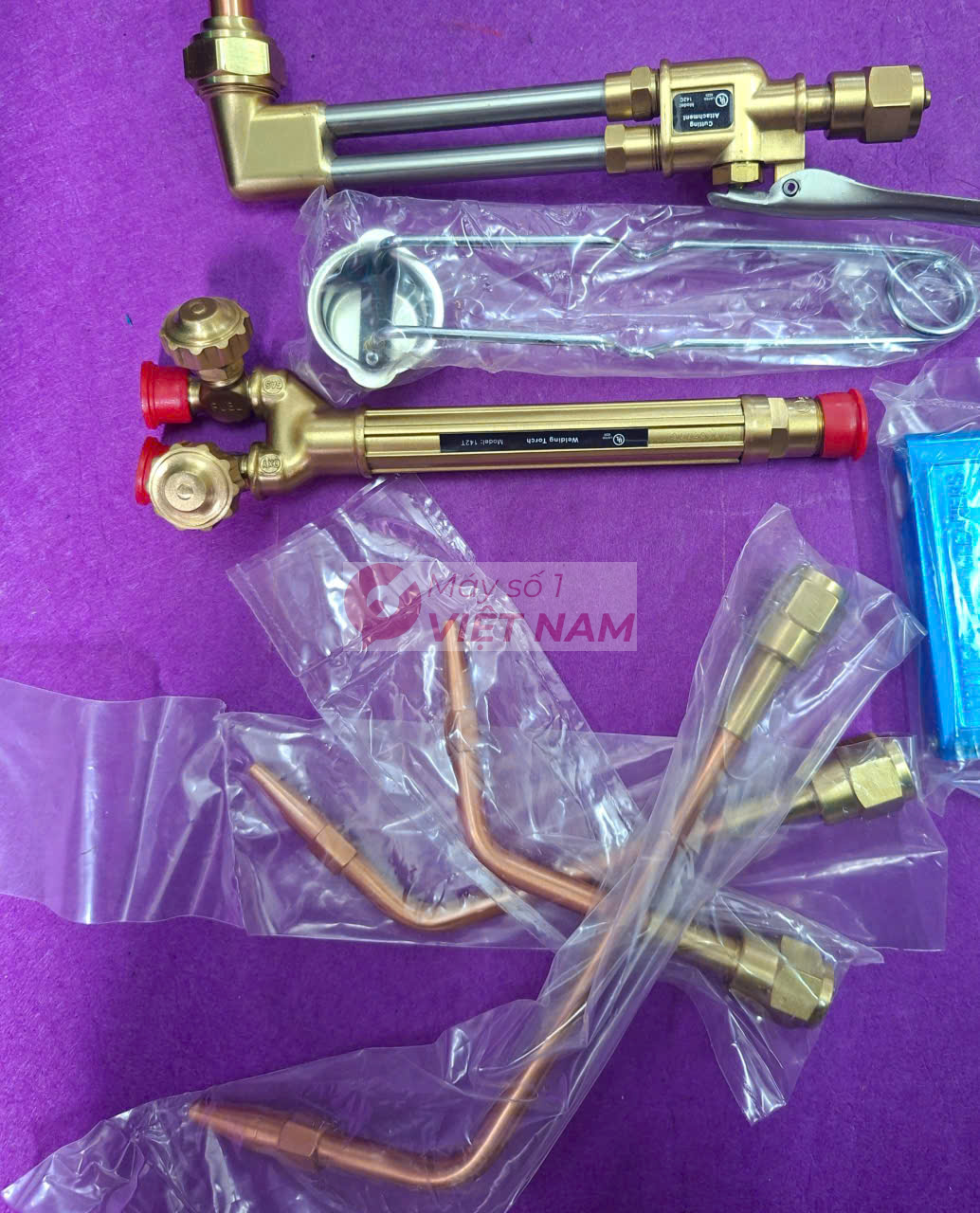 Bộ valy hàn cắt Generico 1420-N 3