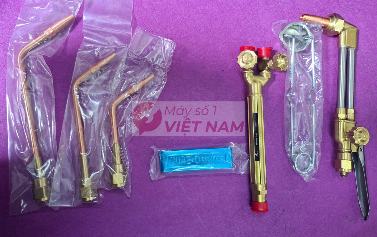 Bộ valy hàn cắt Generico 1420-N 1