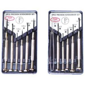 Bộ vít sửa đồng hồ hộp Top TP-328 (TPD-30006)