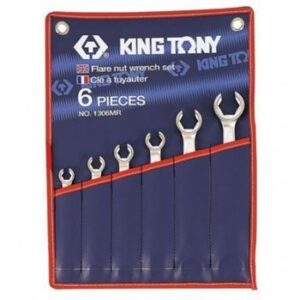 Bộ vòng chẻ 6 chi tiết Kingtony 1306MR 8 - 22mm