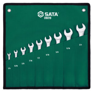 Bộ vòng miệng 9 chi tiết hệ inch Sata 09019