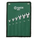 Bộ vòng miệng hệ 6 chi tiết hệ inch Sata 09017 3