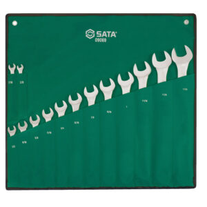Bộ vòng miệng hệ inch 14 chi tiết Sata 09069