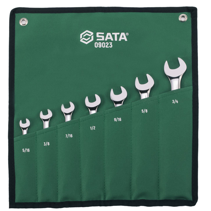 Bộ vòng miệng tự động hệ inch Sata 09023