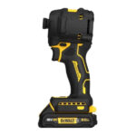 Bọc cao su bảo vệ máy DCF850 Dewalt PB850-QZ 1