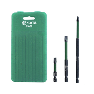 Bộ tua vít bake 10 chi tiết SATA 05469
