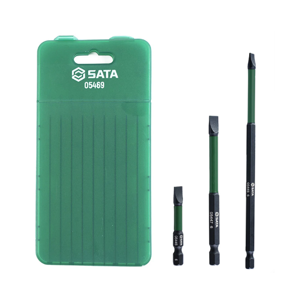 Bộ tua vít bake 10 chi tiết SATA 05469