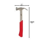 Búa 16oz milwaukee 48-22-9018 2