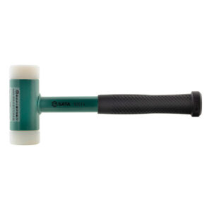 Búa cao su tay cầm ống thép SATA 92612 35mm