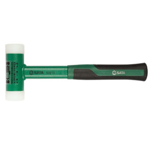 Búa cao su tay cầm ống thép SATA 92614 50mm