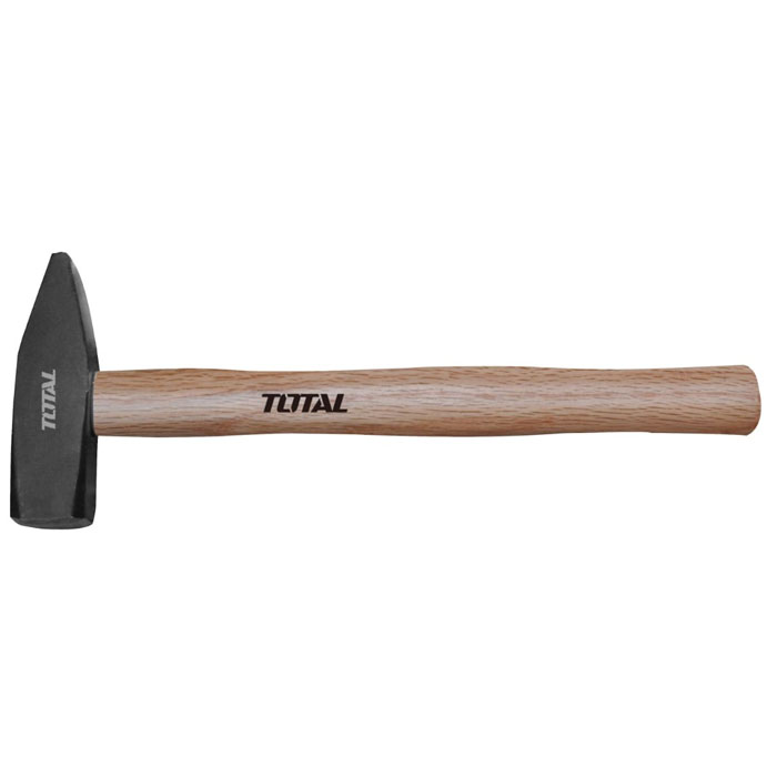 Búa đinh đầu dẹp vuông Total THTW71300 300g