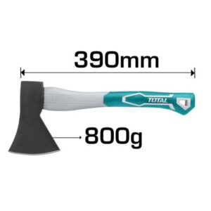 Búa rìu cán nhựa Total THT788006 800g