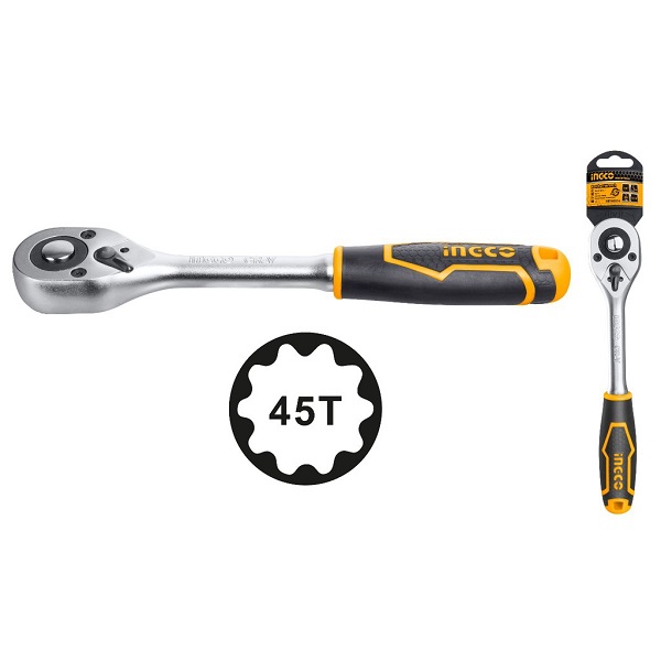 Cần siết 2 chiều Ingco HRTH0814
