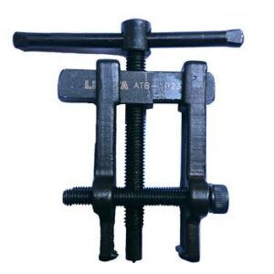 Cảo chữ H 10" 250mm, lỗ chân 8 ly Licota
