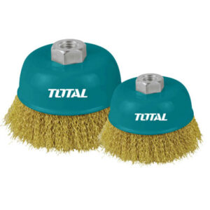 Chén cước (chổi cước) thẳng Total TAC31041 100mm