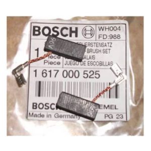 Chổi than máy khoan bê tông A96 Bosch 1617000525