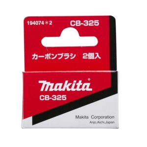 Chổi than máy mài 9553NB / 9553B Makita CB-325 (194074-2)