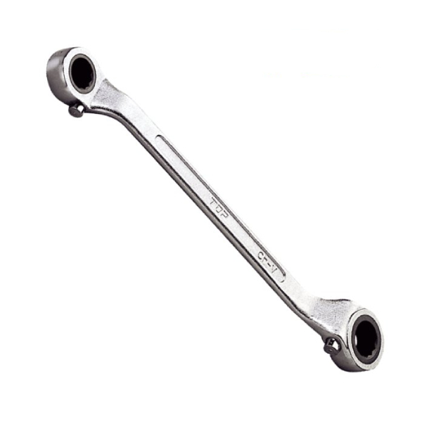 Cờ lê 2 đầu tự động 19x21mm TOP Japan RW-19X21