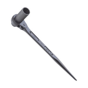 Cờ lê 2 đầu tuýp đuôi chuột loại 1 đầu dài TOP Japan RM-13X17SL
