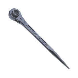 Cờ lê 2 đầu tuýp đuôi chuột loại 1 size 21mm ngắn TOP Japan RM-21X21H