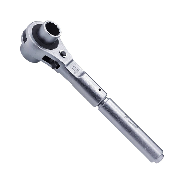 Cờ lê 2 đầu tuýp kiểu tay cầm trượt TOP Japan RM-19X24LH