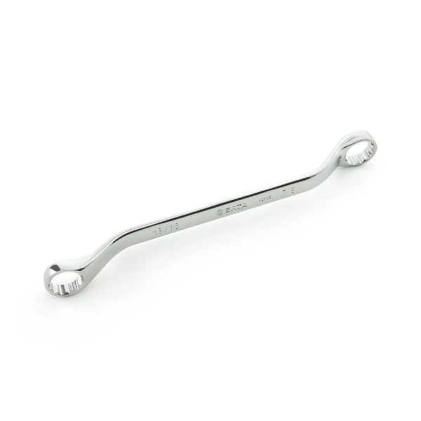 Cờ lê 2 đầu vòng 11/16*3/4 inch SATA 42104