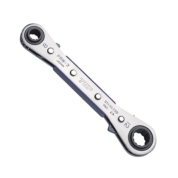 Cờ lê bánh cóc 4 kích thước trong 1 TOP Japan PRW-2