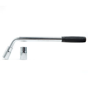 Cờ lê chữ L. cần tuýp L 1/2'' 345mm Sata 09531