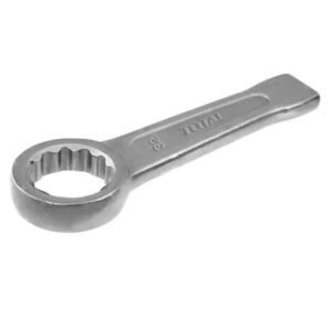 Cờ lê đóng đầu tròn 32mm Total THT104032