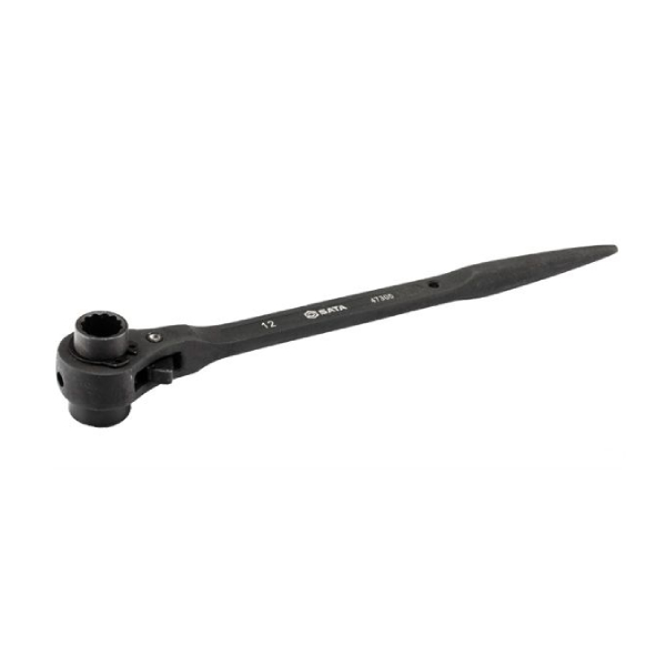 Cờ lê đuôi chuột 21*24mm SATA 47317