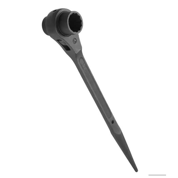 Cờ lê đuôi chuột tuýp đôi Total THTRSW17191 17x19mm