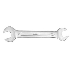 Cờ lê hai đầu miệng Total TDOES16171 16x17mm