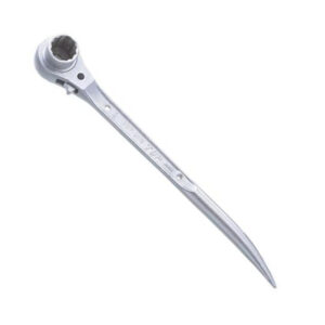 Cờ lê hai đầu tuýp đuôi chuột cong ngược TOP Japan RG-17X21N-S