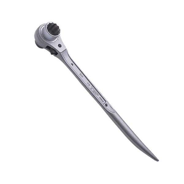Cờ lê hai đầu tuýp đuôi chuột cong TOP Japan RM-17X21N-S