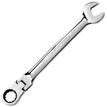 Cờ lê lắc léo tự động Sata 46409 18mm
