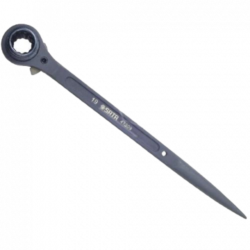 Cờ lê tự động 2 đầu tuýp đuôi chuột 14 x17mm Sata 47308